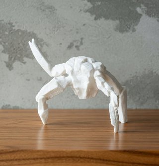 Figura Rocky Película Proyecto Salvación Colección