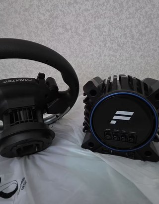 Fanatec GT DD PRO 8 Nm
