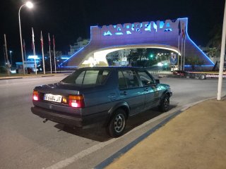 Volkswagen Jetta 1988