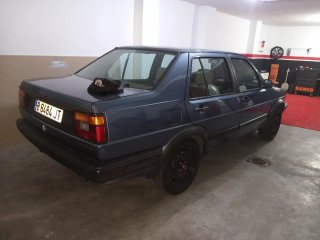 Volkswagen Jetta 1988