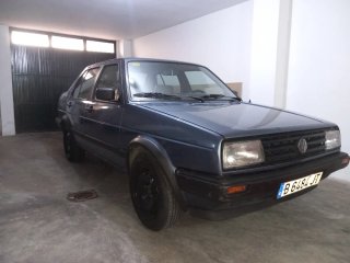 Volkswagen Jetta 1988