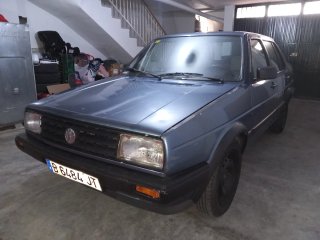 Volkswagen Jetta 1988