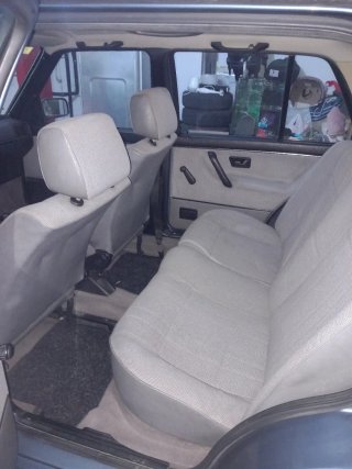 Volkswagen Jetta 1988