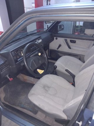 Volkswagen Jetta 1988