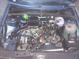 Volkswagen Jetta 1988
