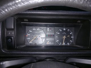 Volkswagen Jetta 1988