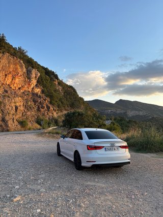 Audi A3 2015