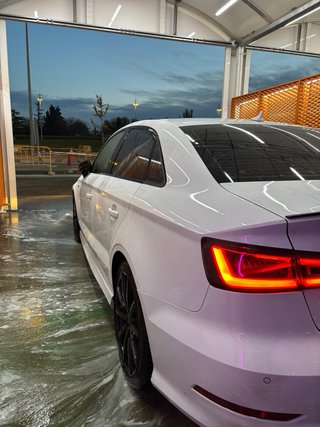 Audi A3 2015