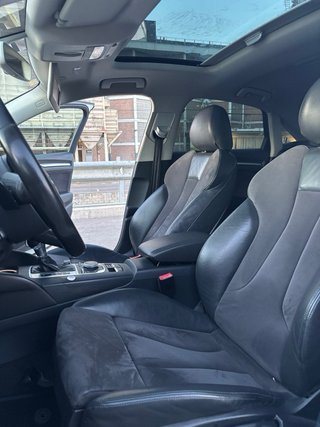 Audi A3 2015