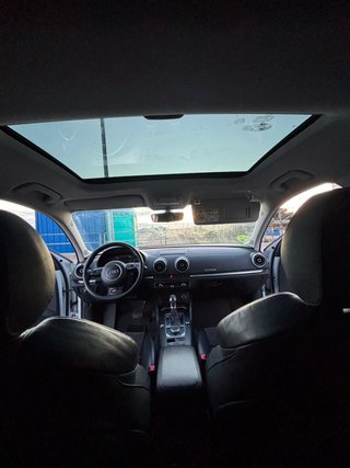 Audi A3 2015
