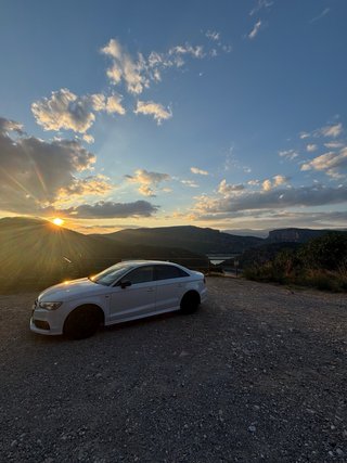 Audi A3 2015