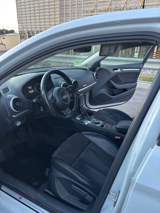 Audi A3 2015