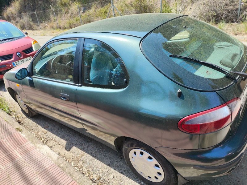 Daewoo Lanos 1998 - foto 1