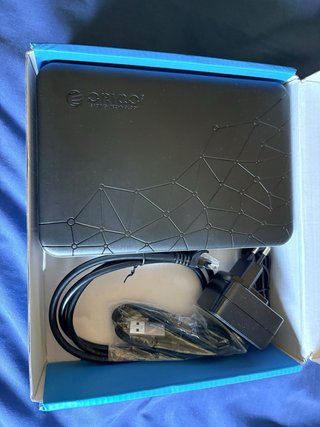 ORICO CD3510 Almacenamiento Nube Personal