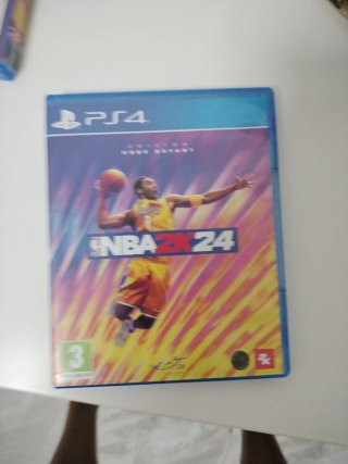 NBA 2K24 PS4