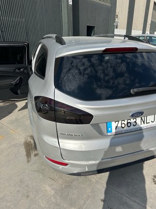 Ford Mondeo 2013