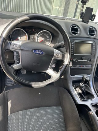 Ford Mondeo 2013