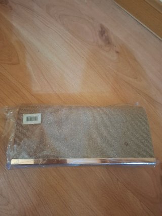 Bolso de fiesta Miss Amores dorado "NUEVO"