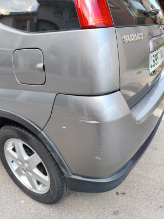 Suzuki Ignis 4x4 2005 159.000km
