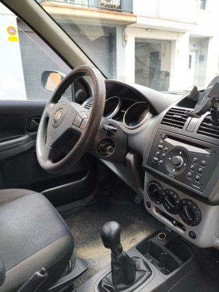 Suzuki Ignis 4x4 2005 159.000km