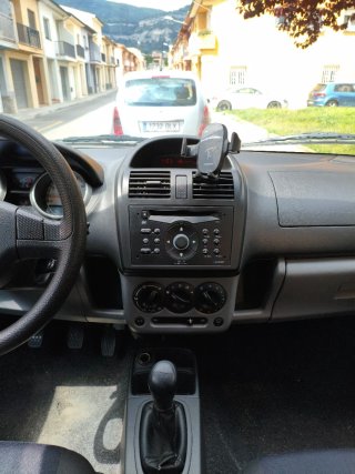 Suzuki Ignis 4x4 2005 159.000km