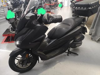 Honda Forza 125 (2022)