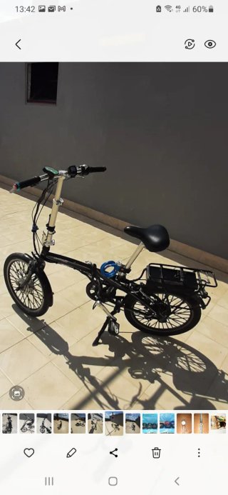 Bici elettrica Ischia Lombardo