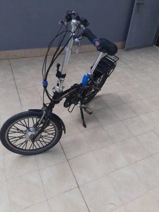 Bici elettrica Ischia Lombardo