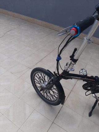 Bici elettrica Ischia Lombardo