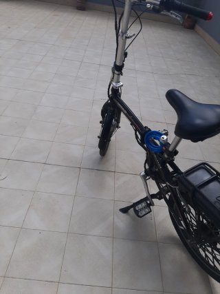 Bici elettrica Ischia Lombardo