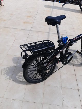 Bici elettrica Ischia Lombardo
