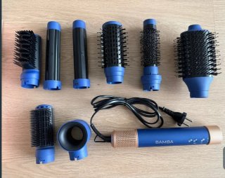 Cecotec Moldeador 8 accesorios