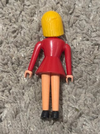 Miss Airgam años 70 vintage