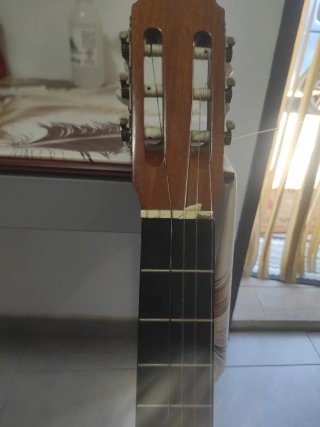 Guitarra Ritmo T-1 Made in Spain