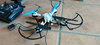 Dron NicoAir 2015 con mando