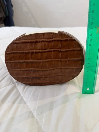 Bolso Ralph Lauren Mujer Beige/Marrón