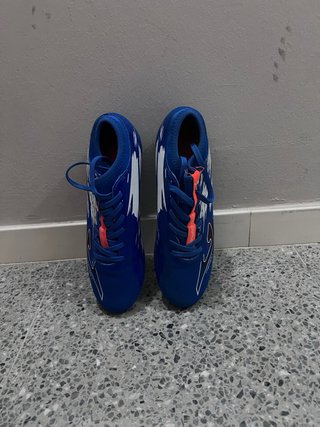 Zapatillas Fútbol Joma Azules Talla 39