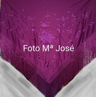 Mantoncillo flamenca