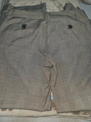 Pantalon bota ancha Zara