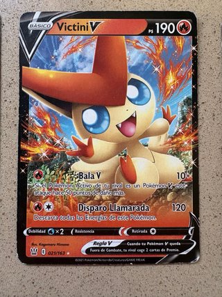 Lote Cartas Pokémon Heatmor, Charmeleon, Sizzliped