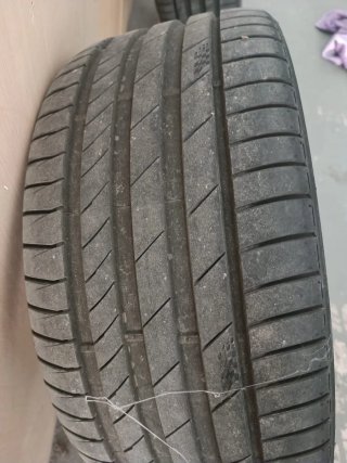 Llantas para Grupo VAG, R20"