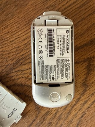 Motorola C139 Teléfono Móvil