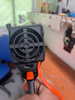 Foco Unomat LX 800 GS Mini 300W nuevo