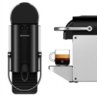 Máquina Nespresso Pixie DeLonghi EN127.S