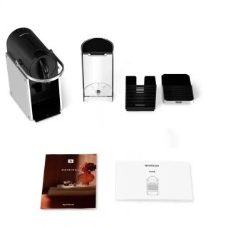 Máquina Nespresso Pixie DeLonghi EN127.S