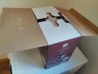 Máquina Nespresso Pixie DeLonghi EN127.S