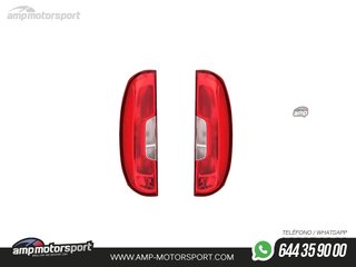 PILOTO TRASERO IZQUIERDO PARA FIAT DOBLÓ