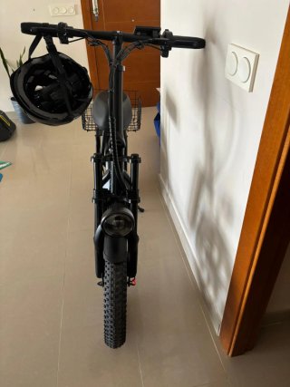 Patinete Eléctrico con Asiento Nuevo