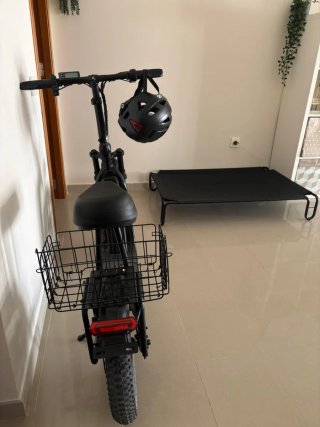 Patinete Eléctrico con Asiento Nuevo