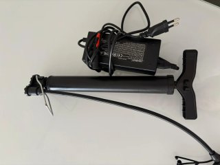 Patinete Eléctrico con Asiento Nuevo